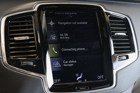 Volvo XC90 D5 AWD R-Design