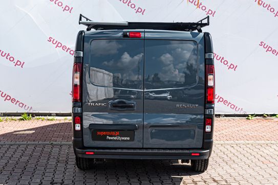 Renault Trafic L2H1 Pack Clim EDC