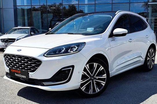 Ford Kuga 2.0 EcoBlue