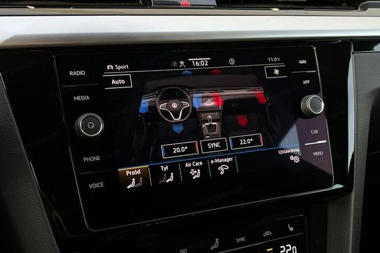 Volkswagen Arteon 1.4 Plug-In Hybrid R-Line DSG