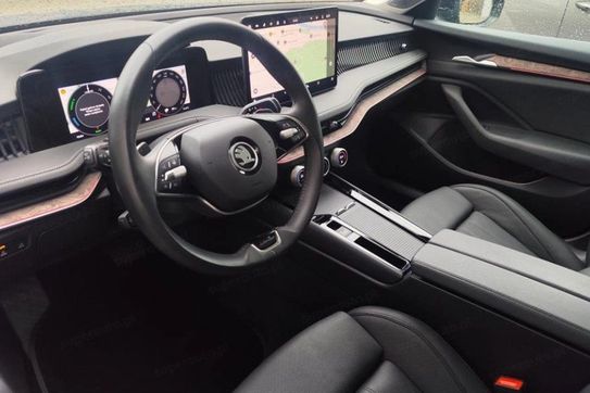Skoda Superb 1.5 TSI Plug-in DSG