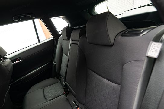 Toyota Corolla Cross 2.0 Hybrid Comfort