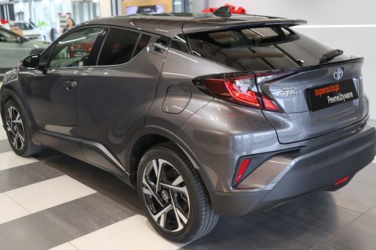Toyota C-HR 1.8 Hybrid Style