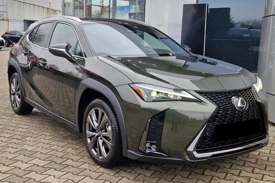 Lexus UX 300h F Sport 2.0 Hybrid Dynamic Force