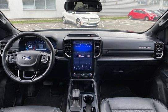 Ford Ranger Platinum A10 4x4