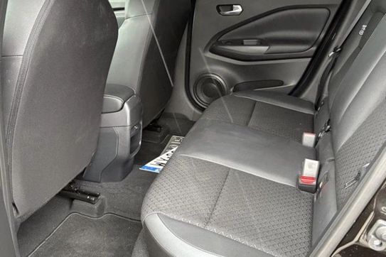 Nissan Juke 1.0 DIG-T N-Connecta