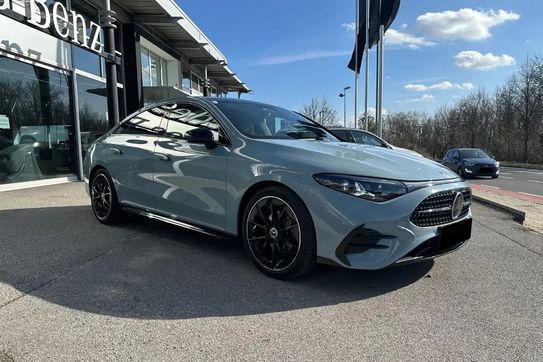 Mercedes CLA 200 AMG Line