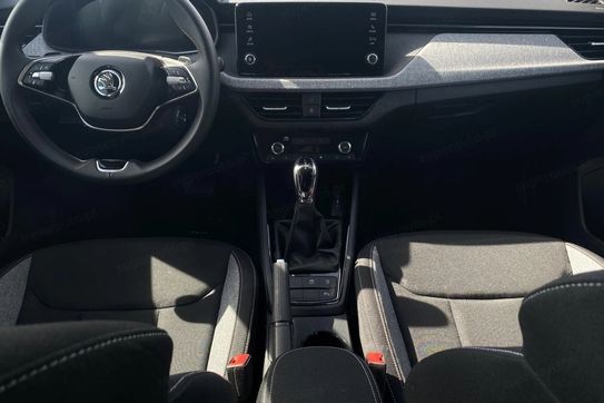 Skoda Kamiq 1.0 TSI Selection DSG