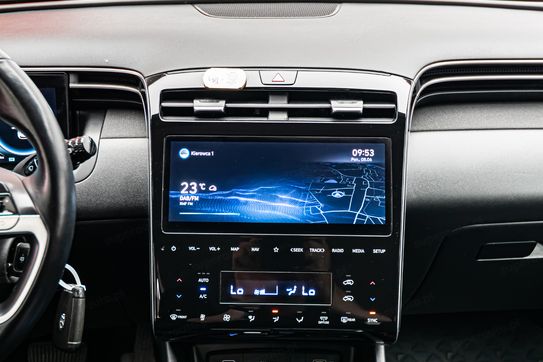 Hyundai Tucson T-GDi Smart 2WD DCT