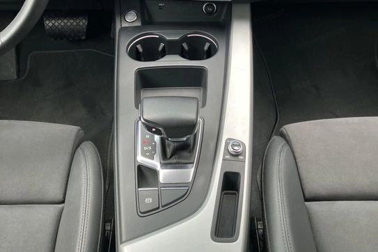 Audi A4 Avant 40 TDI quattro Advanced