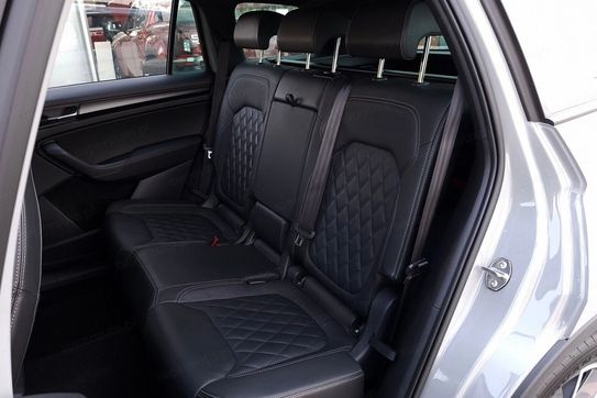 Skoda Kodiaq 2.0 TDI 4x4 Sportline DSG