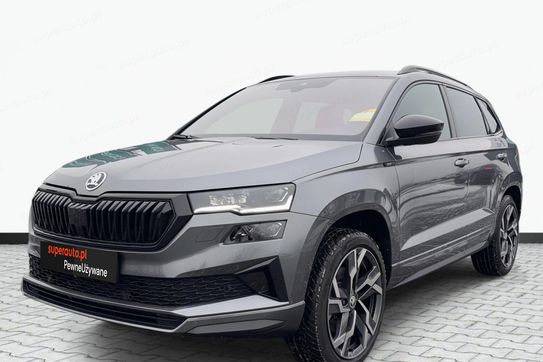 Skoda Karoq 2.0 TDI SCR 4x4 Sportline DSG