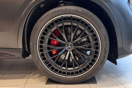 Mercedes GLC AMG 43 4-Matic