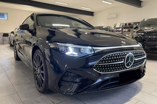Mercedes CLA 220 4-Matic AMG Line