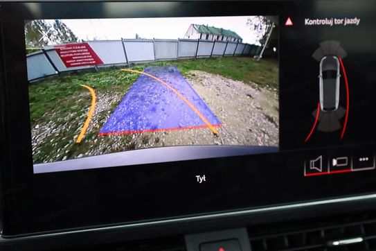 Audi A4 40 TDI S tronic