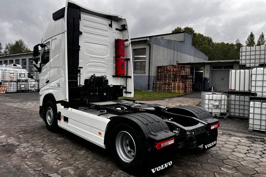 Volvo FH 500 Globetrotter XXL