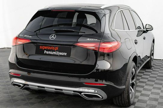 Mercedes GLC 300 de 4MATIC Avantgarde