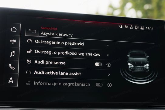Audi A5 Sportback 40 TDI Advanced
