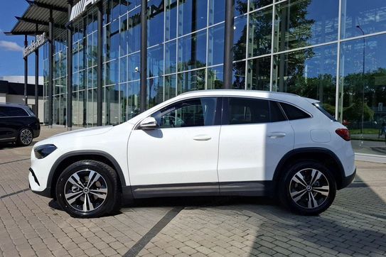 Mercedes GLA 220 4-Matic Progressive