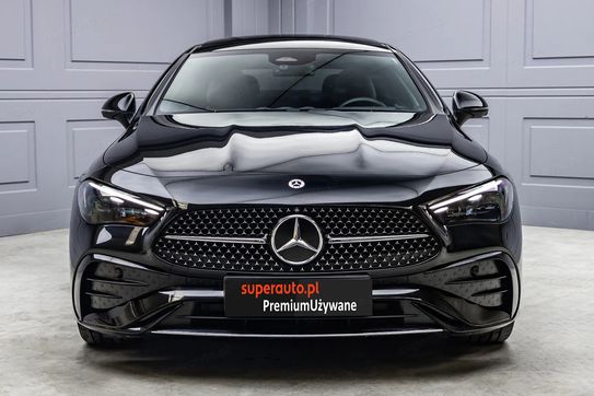 Mercedes CLE 300 mHEV 4-Matic AMG Line