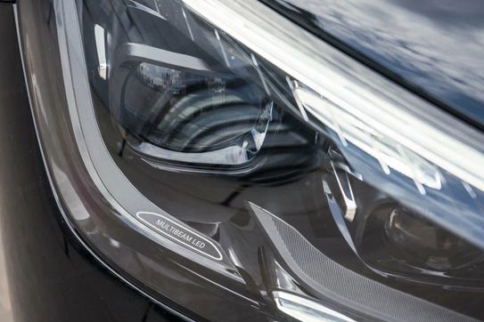 Mercedes GLE AMG Coupe 53 4-Matic+