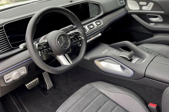 Mercedes GLE Coupe 300 d 4-Matic AMG Line