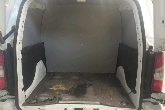 Toyota Proace City Long L2H1
