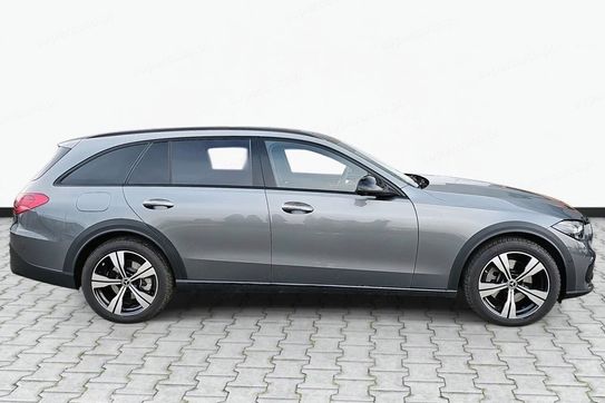 Mercedes Klasa C All-Terrain 220 d 4MATIC Avantgarde