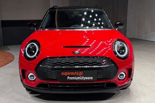 Mini Clubman Cooper S