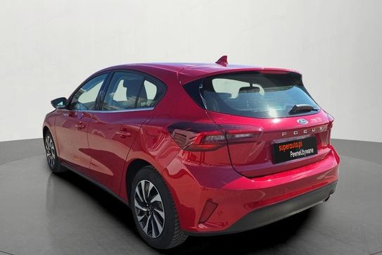 Ford Focus 1.0 EcoBoost Titanium