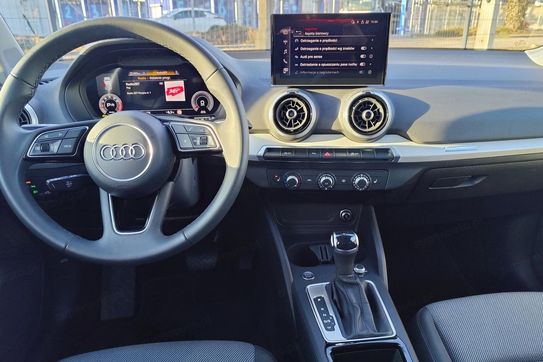 Audi Q2 35 TFSI