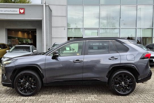 Toyota RAV4 2.5 Hybrid Selection 4x2