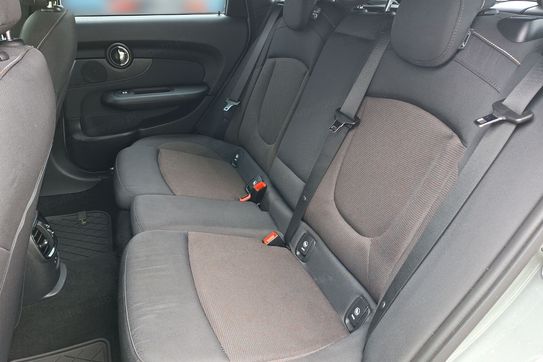 Mini Clubman 1.5 aut