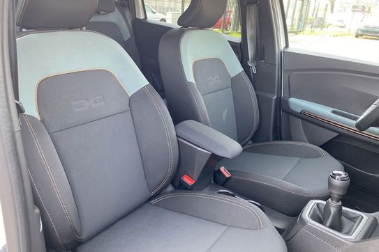 Dacia Jogger Extreme 5os. 1.2 Eco-G LPG