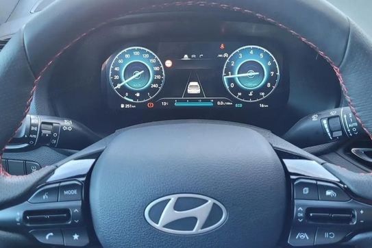 Hyundai i30 1.6 T-GDI 48V N-Line DCT