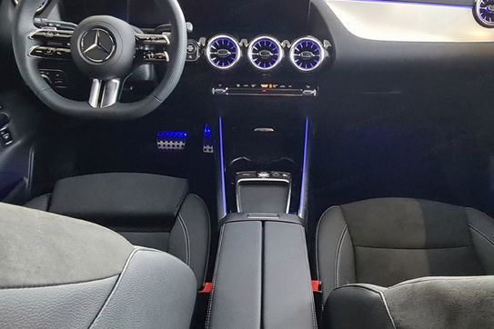 Mercedes GLA 200  AMG Line