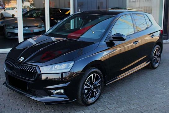 Skoda Fabia Monte Carlo 1.0 TSI DSG