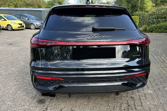 Audi Q5 TDI quattro S line