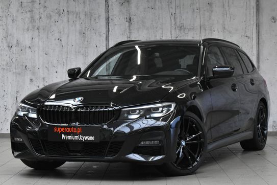 BMW Seria 3 Touring 320d xDrive M Sport