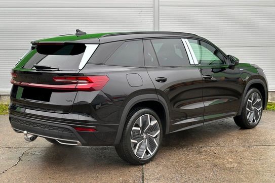 Skoda Kodiaq Sportline 2.0 TSI DSG 4x4