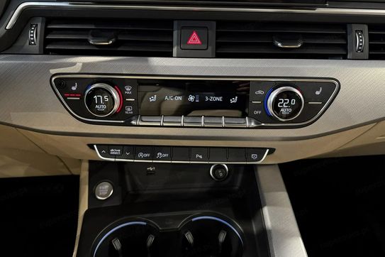 Audi A4 Avant 40 TFSI quattro