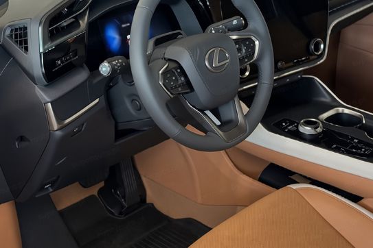 Lexus RZ 500e Business DIRECT4