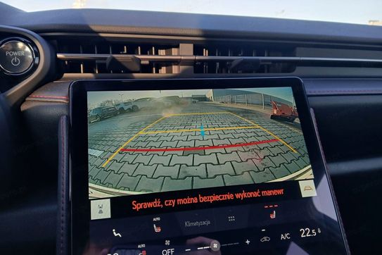 Lexus LBX Hybrid Emotion