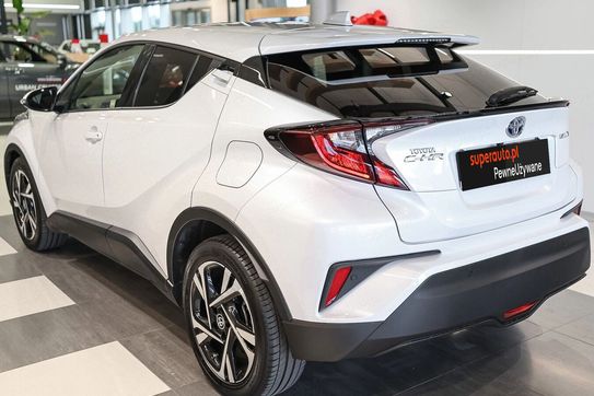 Toyota C-HR 1.8 Hybrid Style