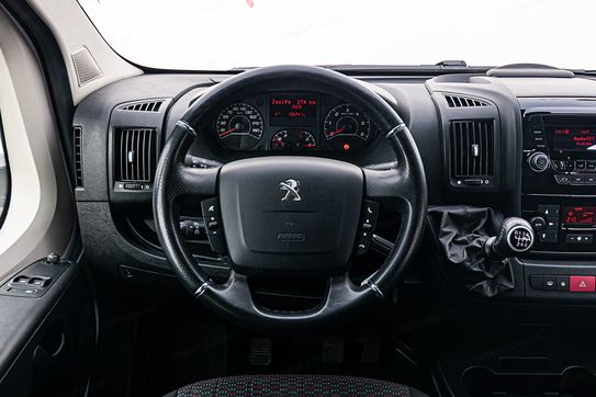 Peugeot Boxer L4H2 Zabudowa Brygadowa