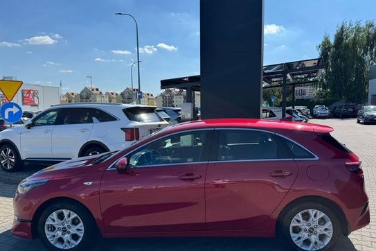 Kia Ceed 1.5 T-GDI M DCT