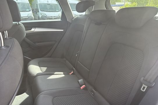 Audi Q5 40 TDI quattro Advanced