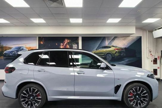 BMW X5 xDrive40d M Sport