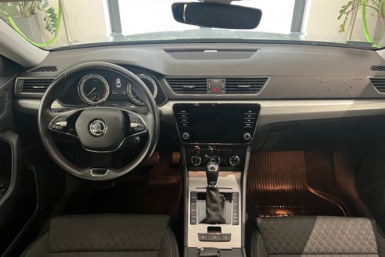 Skoda Superb TSI Ambition DSG