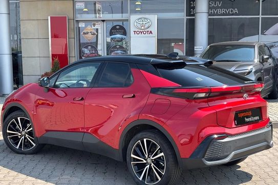 Toyota C-HR 2.0 Hybrid Executive